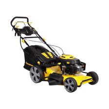 Газонокосилка бензиновая Champion LM5346E - изображение 4