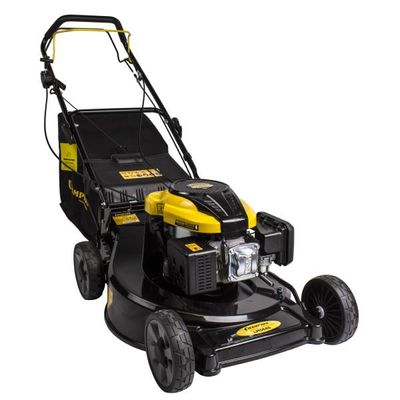 Газонокосилка бензиновая Champion LM5346E - изображение 2