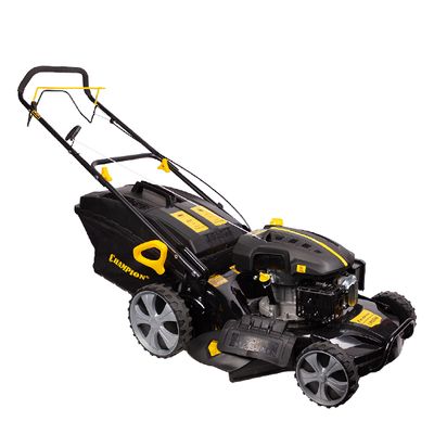 Газонокосилка бензиновая Champion LM5346E - изображение 8