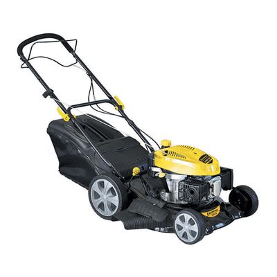 Бензиновая газонокосилка Champion LM5347EBS - изображение 5