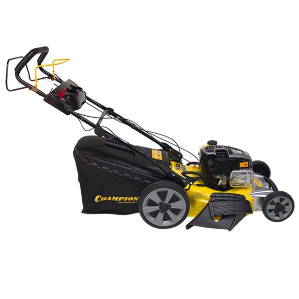 Бензиновая газонокосилка Champion LM5347EBS - изображение 3