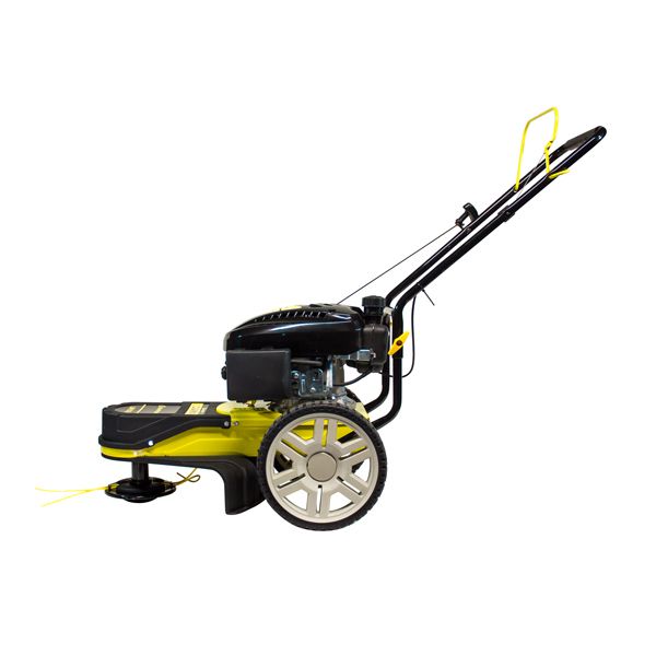 Бензиновая газонокосилка Champion LMH5629 - изображение 3