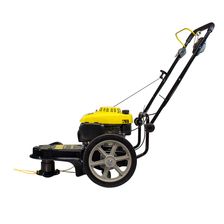 Бензиновая газонокосилка Champion LMH5640 - изображение 4