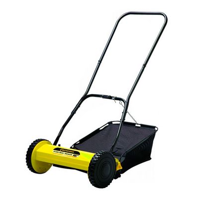Газонокосилка механическая Champion MM4026 - изображение 11