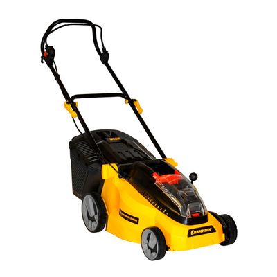 Газонокосилка механическая Champion MM4026 - изображение 9