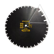 Диск алмазный по асфальту Champion PRO 600/25,4/10/4,7 Asphafight - изображение 2