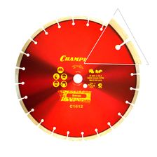 Диск алмазный по бетону Champion ST 300/25,4/10 Concremax - изображение 2