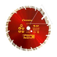 Диск алмазный универсальный Champion ST 300/25,4/14 Fast Gripper - изображение 2