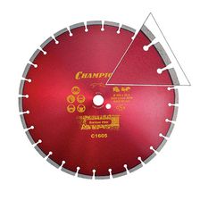 Диск алмазный по бетону Champion ST 400/25,4/10 Concremax - изображение 2