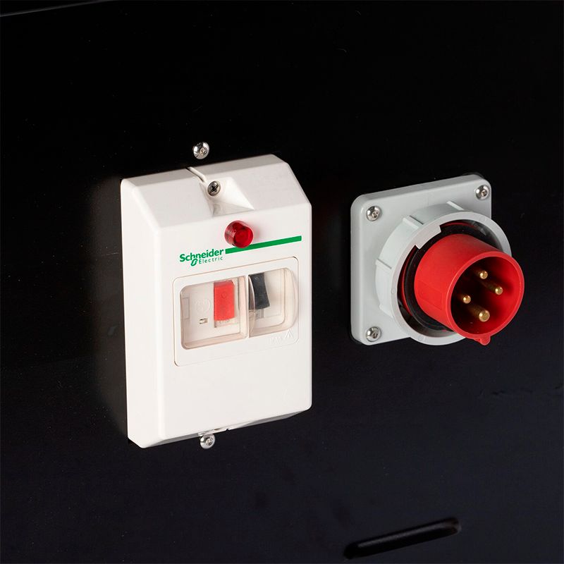 Промышленный пылесос Chancee CG4080 - изображение 3