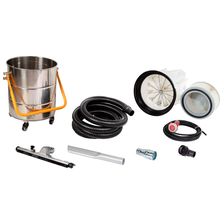 Промышленный пылесос Chancee CG55100 - изображение 10