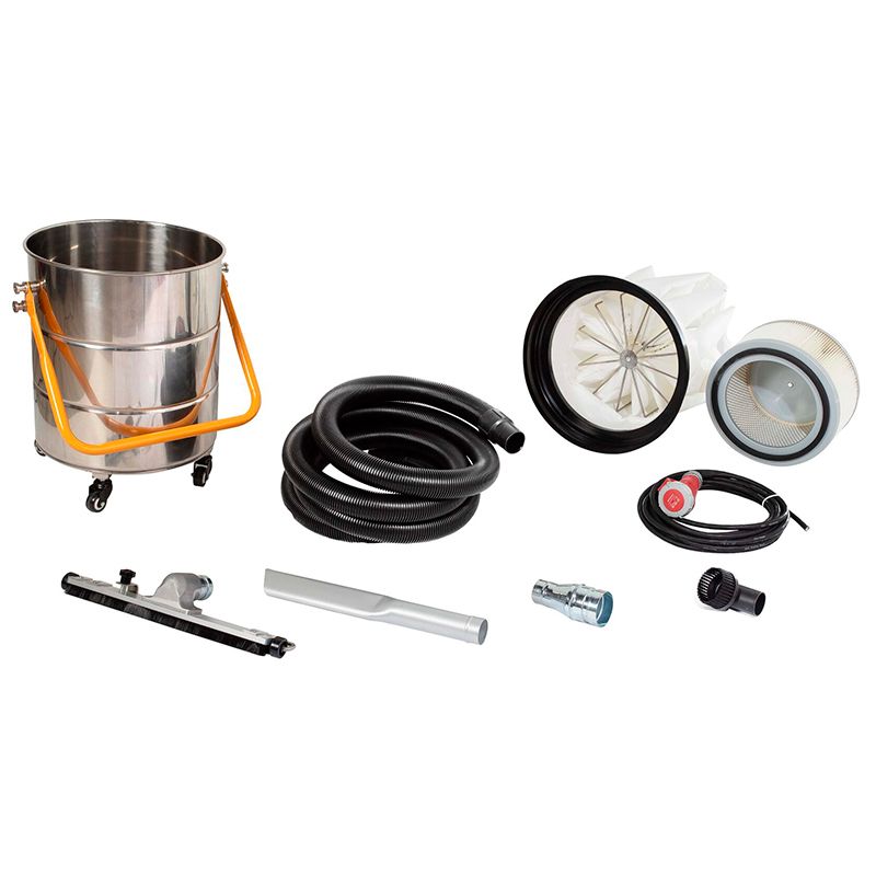 Промышленный пылесос Chancee CG55100 - изображение 5