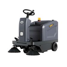 Аккумуляторная подметальная машина с местом оператора Chancee GL4 - изображение 2