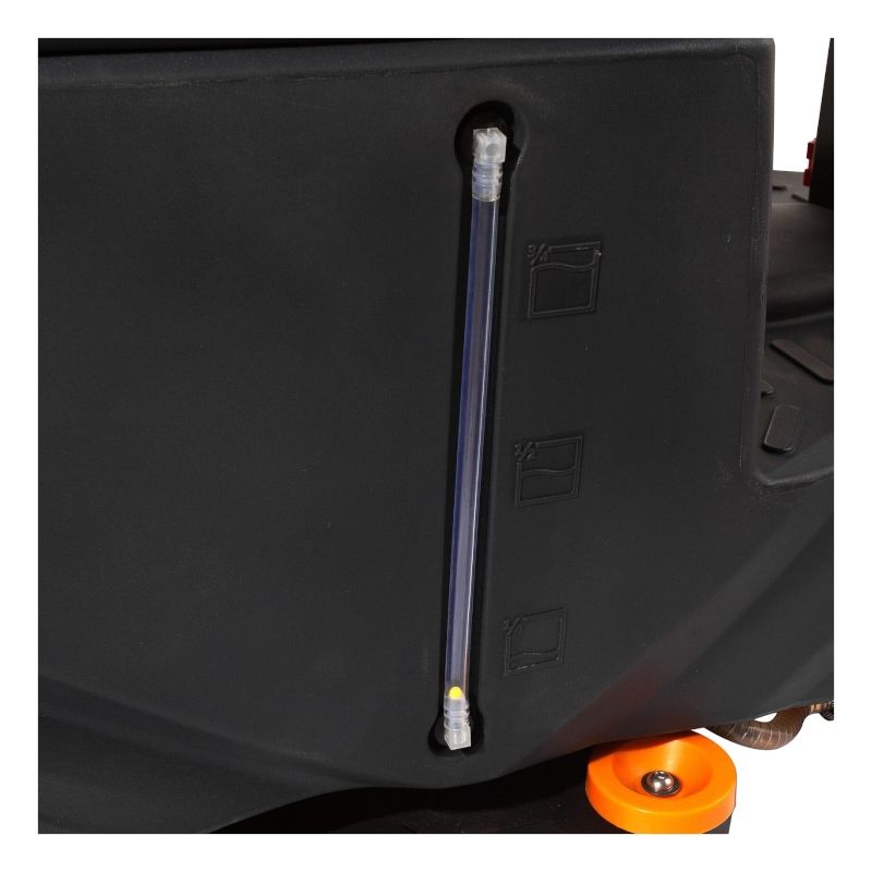 Поломоечная машина с местом оператора Chancee K68 с гелевыми АКБ (113 а/ч при С5) - изображение 10