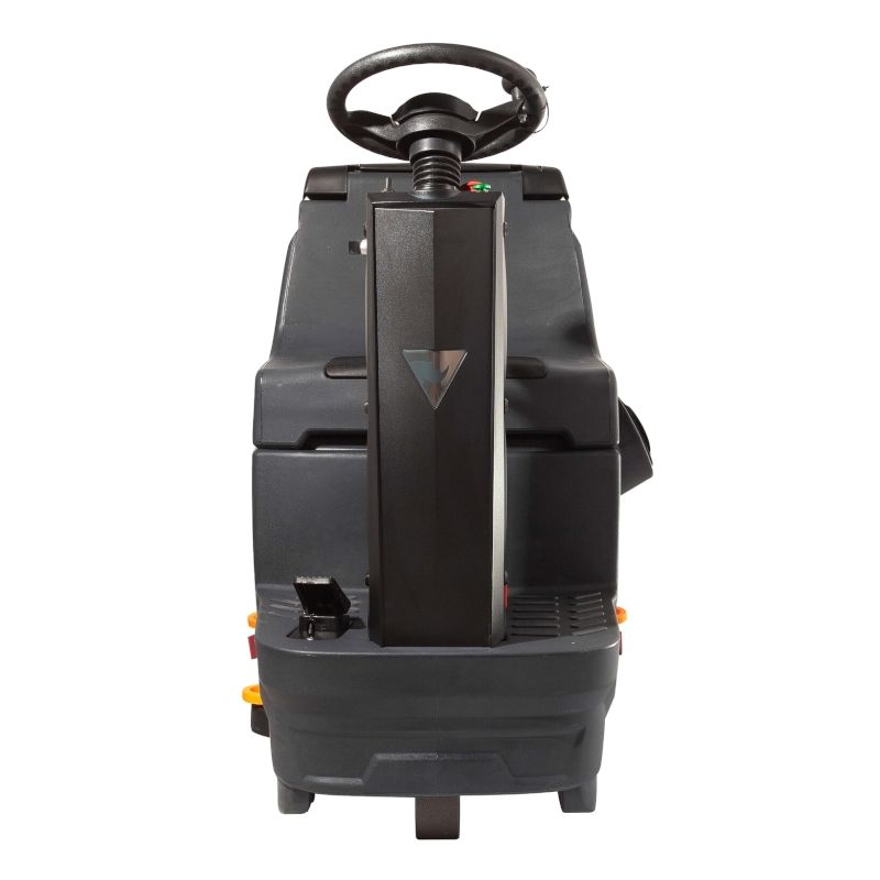 Поломоечная машина с местом оператора Chancee K68 с гелевыми АКБ (113 а/ч при С5) - изображение 4