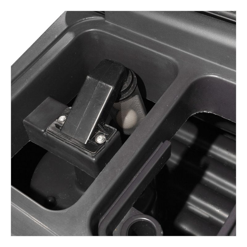 Поломоечная машина с местом оператора Chancee K68 с гелевыми АКБ (113 а/ч при С5) - изображение 7