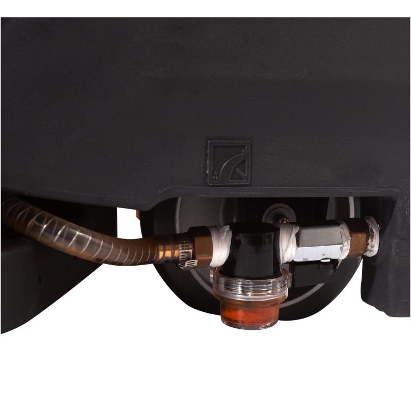 Поломоечная машина с местом оператора Chancee K68 с гелевыми АКБ (113 а/ч при С5) - изображение 9