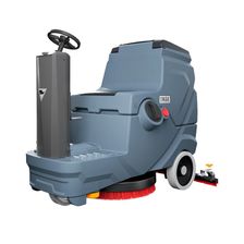 Поломоечная машина с местом оператора Chancee K69 с литиевым АКБ (100 а/ч) - изображение 2