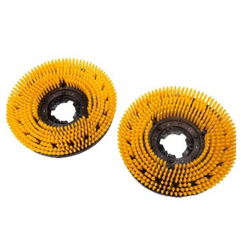 Поломоечная машина с местом оператора Chancee K70 Double brush с литиевым АКБ (150 а/ч) - изображение 2