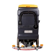 Поломоечная машина с местом оператора Chancee K70 Double brush с литиевым АКБ (150 а/ч) - изображение 9