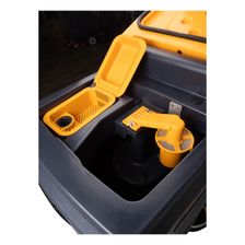 Поломоечная машина с местом оператора Chancee K70 Single brush с гелевыми АКБ (113 а/ч при С5) - изображение 8