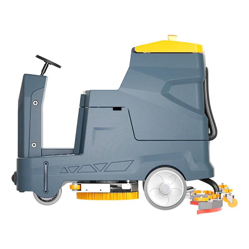 Поломоечная машина с местом оператора Chancee K79 с литиевым АКБ (200 а/ч) - изображение 3