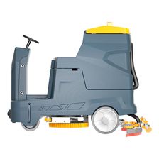 Поломоечная машина с местом оператора Chancee K79 с литиевым АКБ (200 а/ч) - изображение 7