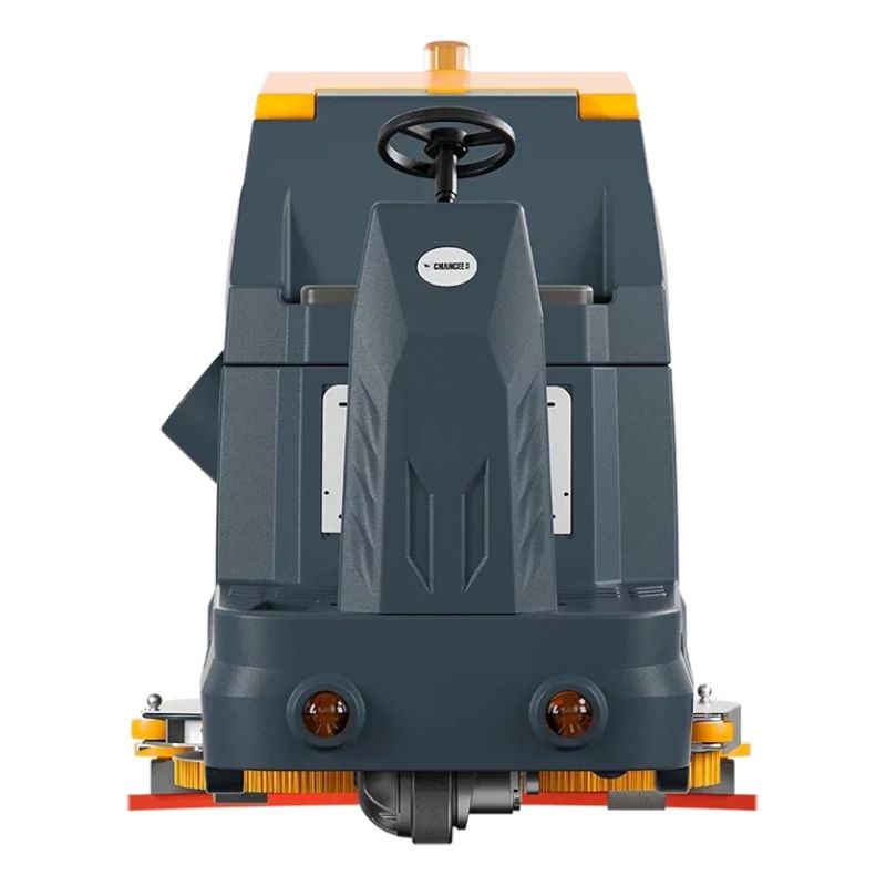 Поломоечная машина с местом оператора Chancee K79 с гелевыми АКБ (226 а/ч при С5) - изображение 3