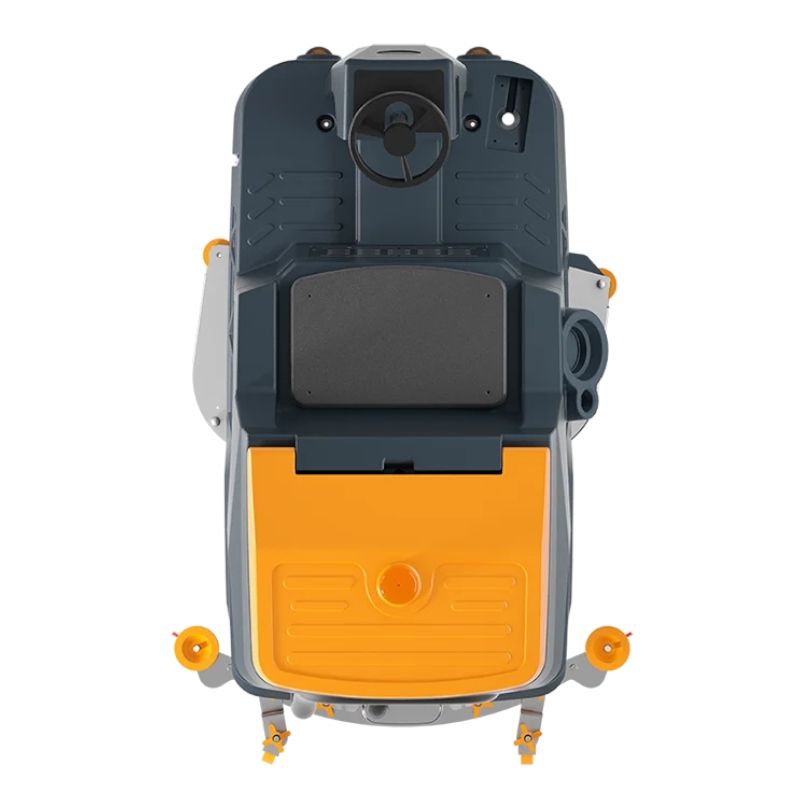 Поломоечная машина с местом оператора Chancee K79 с гелевыми АКБ (226 а/ч при С5) - изображение 4