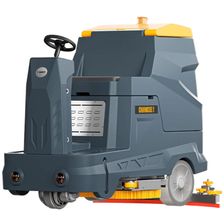 Поломоечная машина с местом оператора Chancee K79 с гелевыми АКБ (226 а/ч при С5) - изображение 5