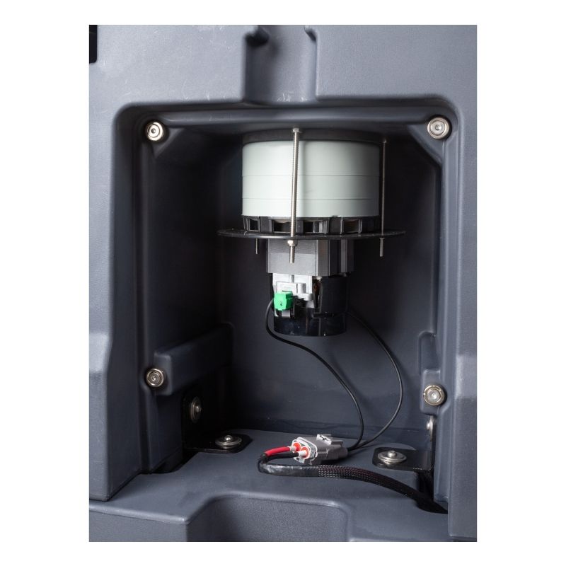 Поломоечная машина с местом оператора Chancee K90 с литиевым АКБ (200 а/ч) - изображение 10