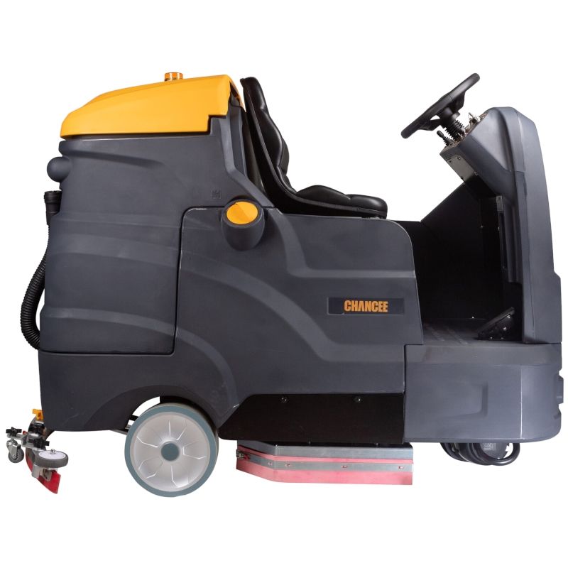 Поломоечная машина с местом оператора Chancee K90 с литиевым АКБ (200 а/ч) - изображение 2