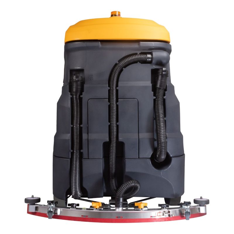 Поломоечная машина с местом оператора Chancee K90 с литиевым АКБ (200 а/ч) - изображение 5