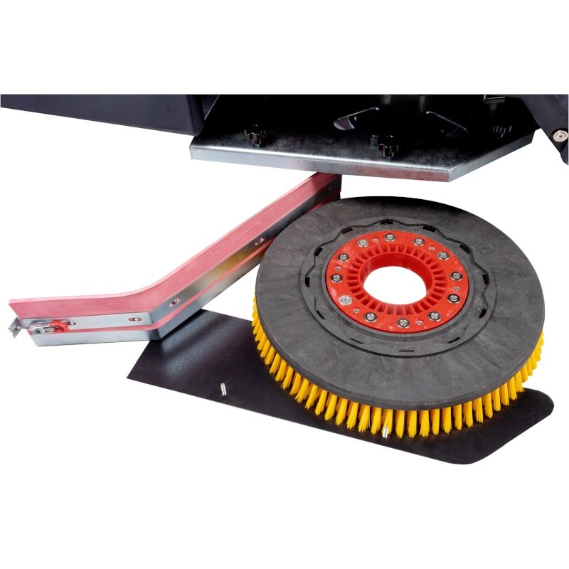 Поломоечная машина с местом оператора Chancee K90 с гелевыми АКБ (226 а/ч при С5) - изображение 6