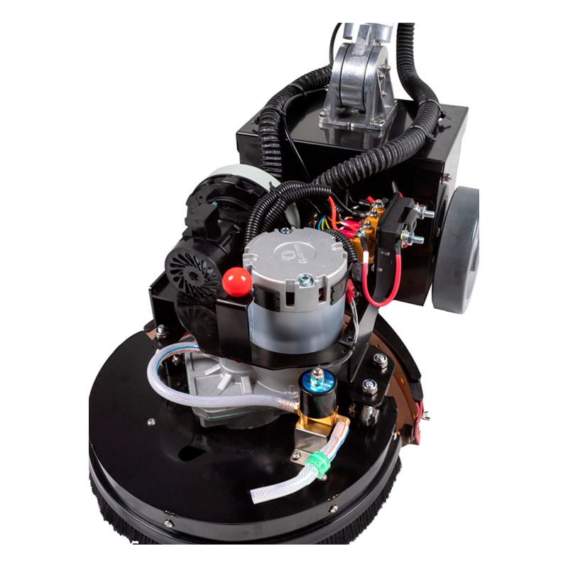 Аккумуляторная поломоечная машина Chancee M30 - изображение 6