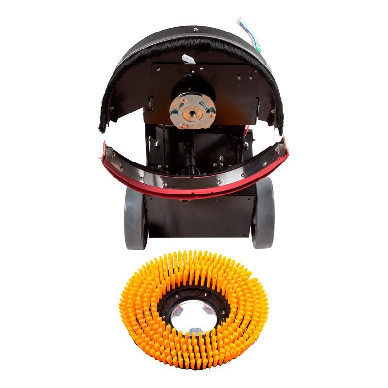 Аккумуляторная поломоечная машина Chancee M30 - изображение 7