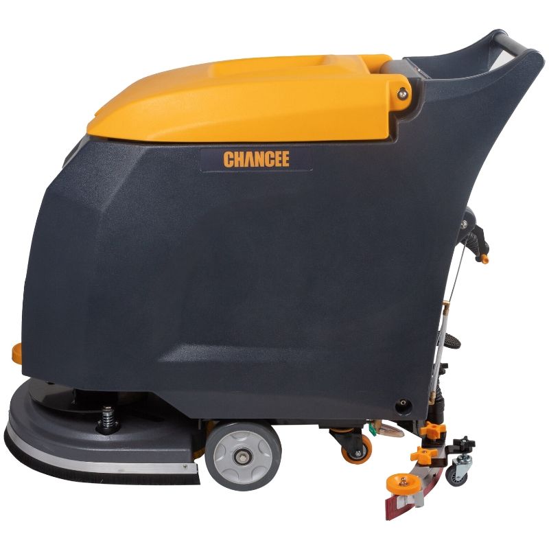 Аккумуляторная поломоечная машина Chancee M50 Wireless с литиевым АКБ (100 а/ч) - изображение 2