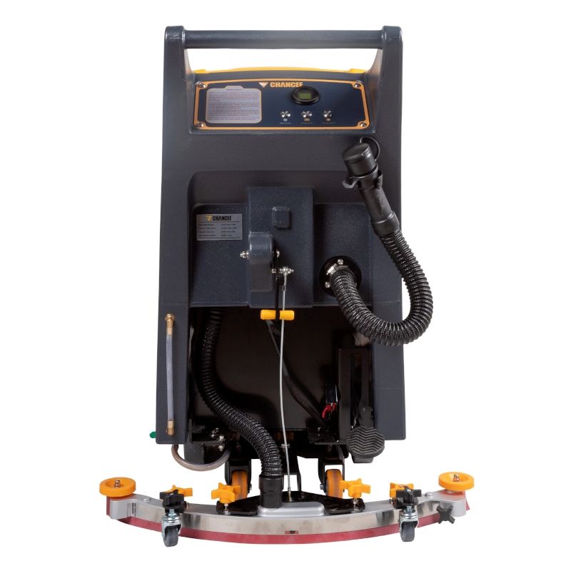 Аккумуляторная поломоечная машина Chancee M50 Wireless с литиевым АКБ (100 а/ч) - изображение 3