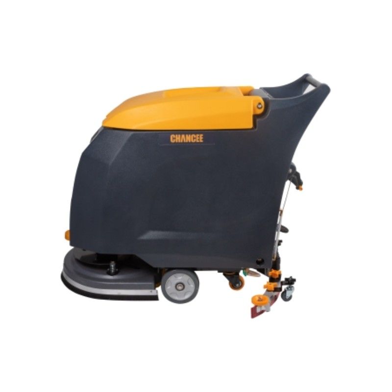 Аккумуляторная поломоечная машина Chancee M50 Wireless с гелевыми АКБ (113 а/ч при С5) - изображение 2