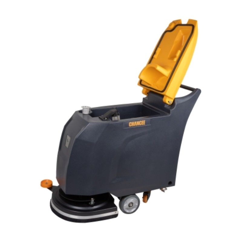 Аккумуляторная поломоечная машина Chancee M50 Wireless с гелевыми АКБ (113 а/ч при С5) - изображение 3