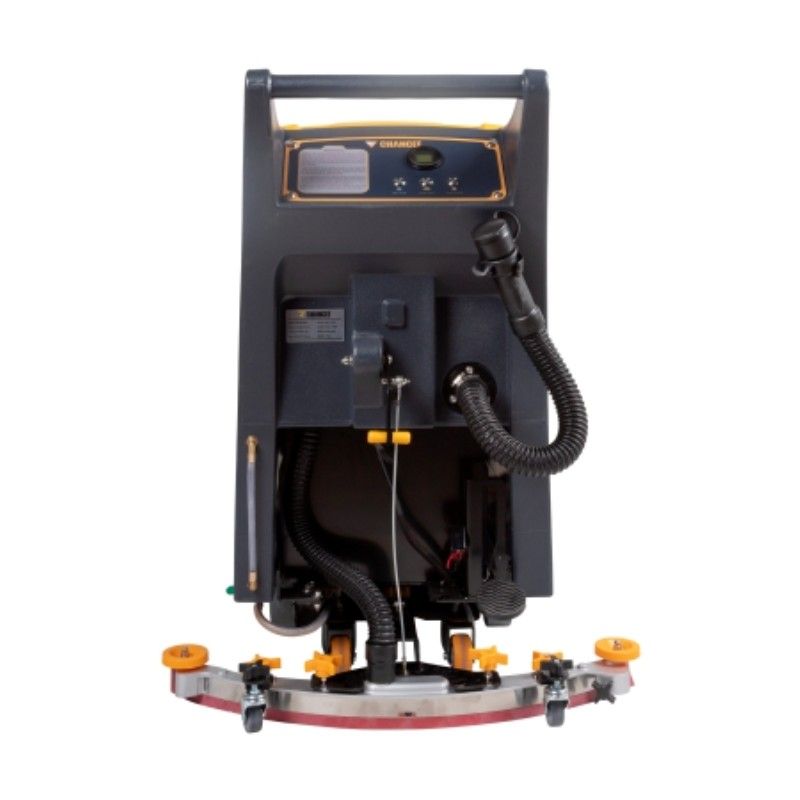 Аккумуляторная поломоечная машина Chancee M50 Wireless с гелевыми АКБ (113 а/ч при С5) - изображение 5