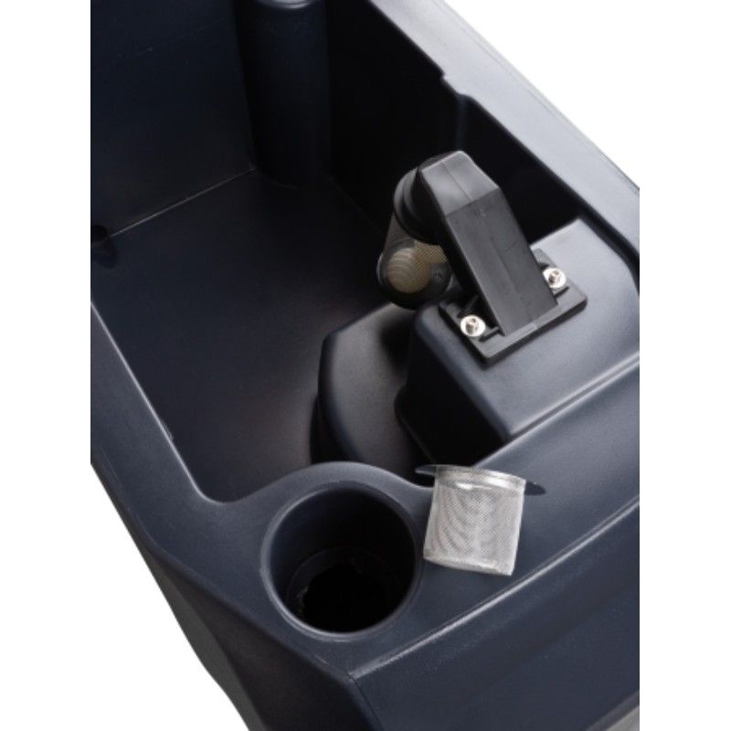 Аккумуляторная поломоечная машина Chancee M50 Wireless с гелевыми АКБ (113 а/ч при С5) - изображение 6