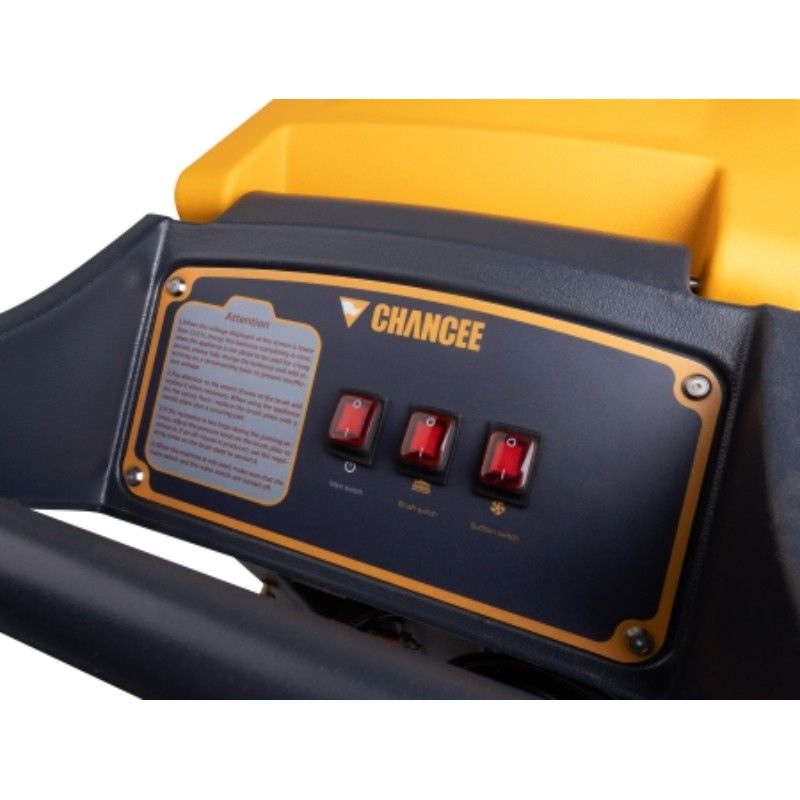 Аккумуляторная поломоечная машина Chancee M50 Wireless с гелевыми АКБ (113 а/ч при С5) - изображение 7