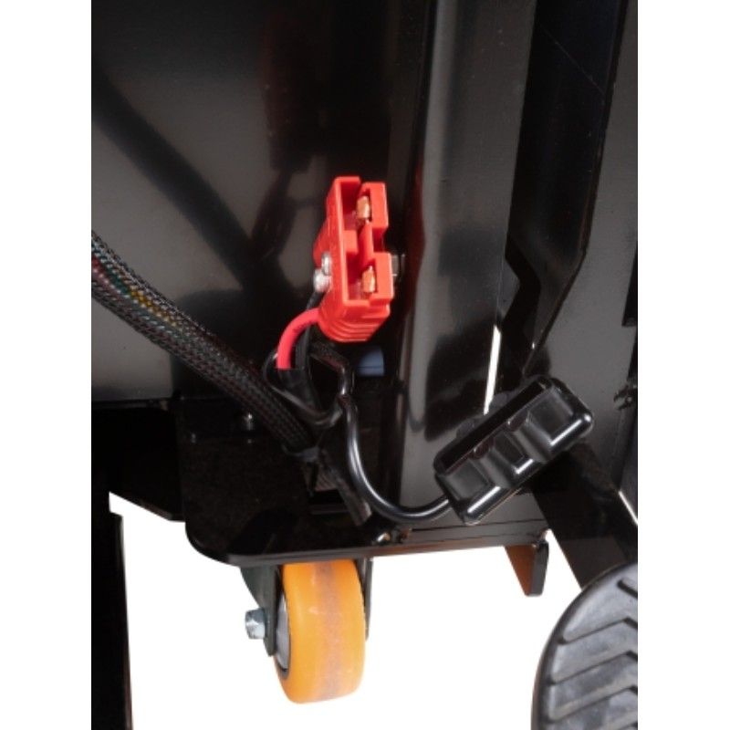 Аккумуляторная поломоечная машина Chancee M50 Wireless с гелевыми АКБ (113 а/ч при С5) - изображение 9