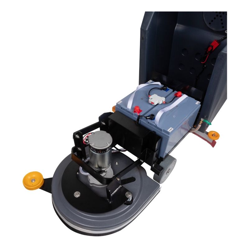 Аккумуляторная поломоечная машина Chancee M50 Wireless с литиевым АКБ (80 а/ч) - изображение 5