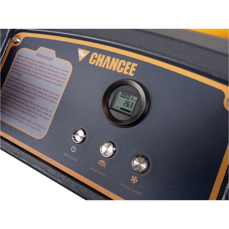 Аккумуляторная поломоечная машина Chancee M50 Wireless с литиевым АКБ (80 а/ч) - изображение 7