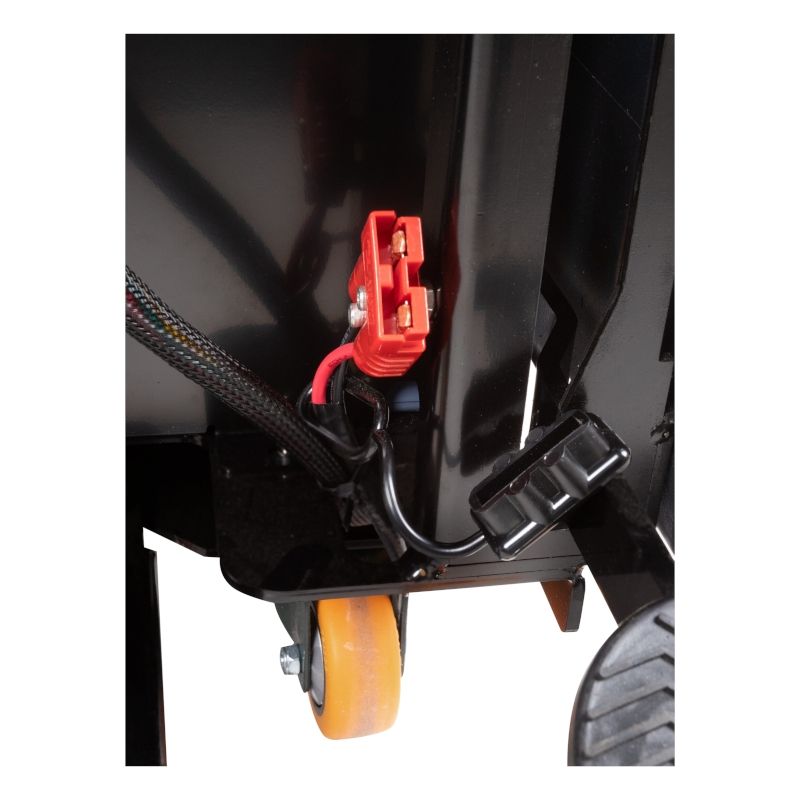 Аккумуляторная поломоечная машина Chancee M50 Wireless с гелевыми АКБ (90 а/ч при С5) - изображение 8