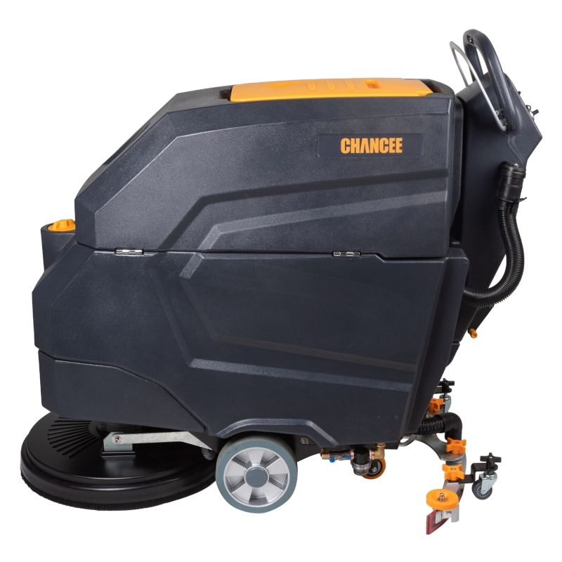 Аккумуляторная поломоечная машина с приводом Chancee M60 Self-propelled - изображение 2