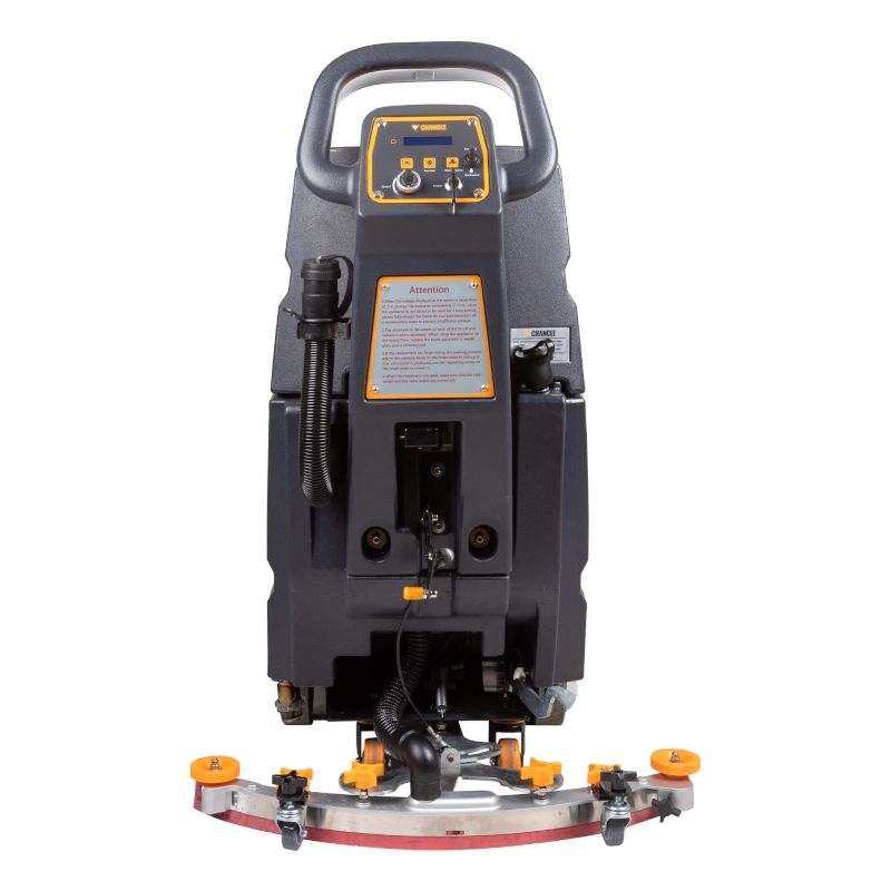 Аккумуляторная поломоечная машина с приводом Chancee M60 Self-propelled - изображение 3