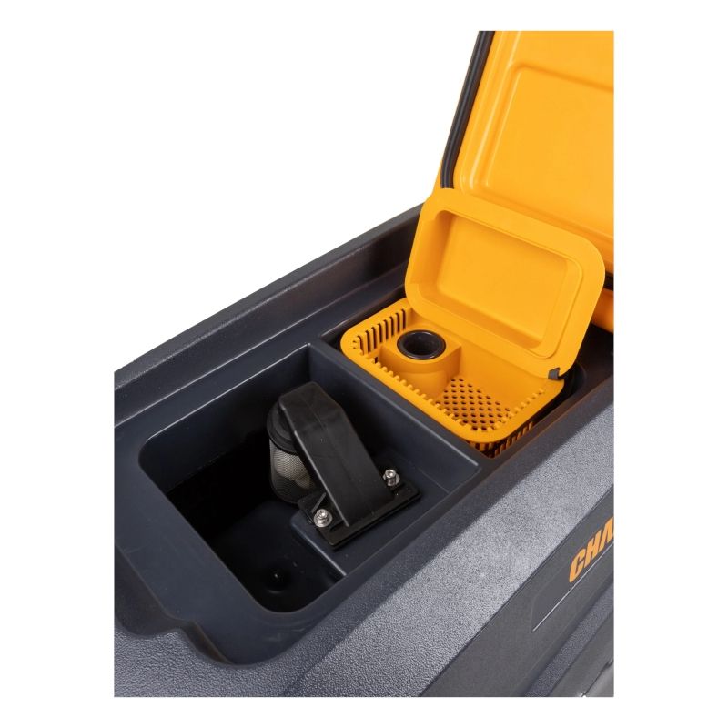 Аккумуляторная поломоечная машина с приводом Chancee M60 Self-propelled - изображение 4